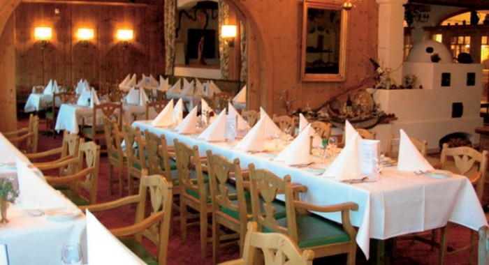 Hotel Tiefenbrunner, Kitzbuhel ski chalet, image 4